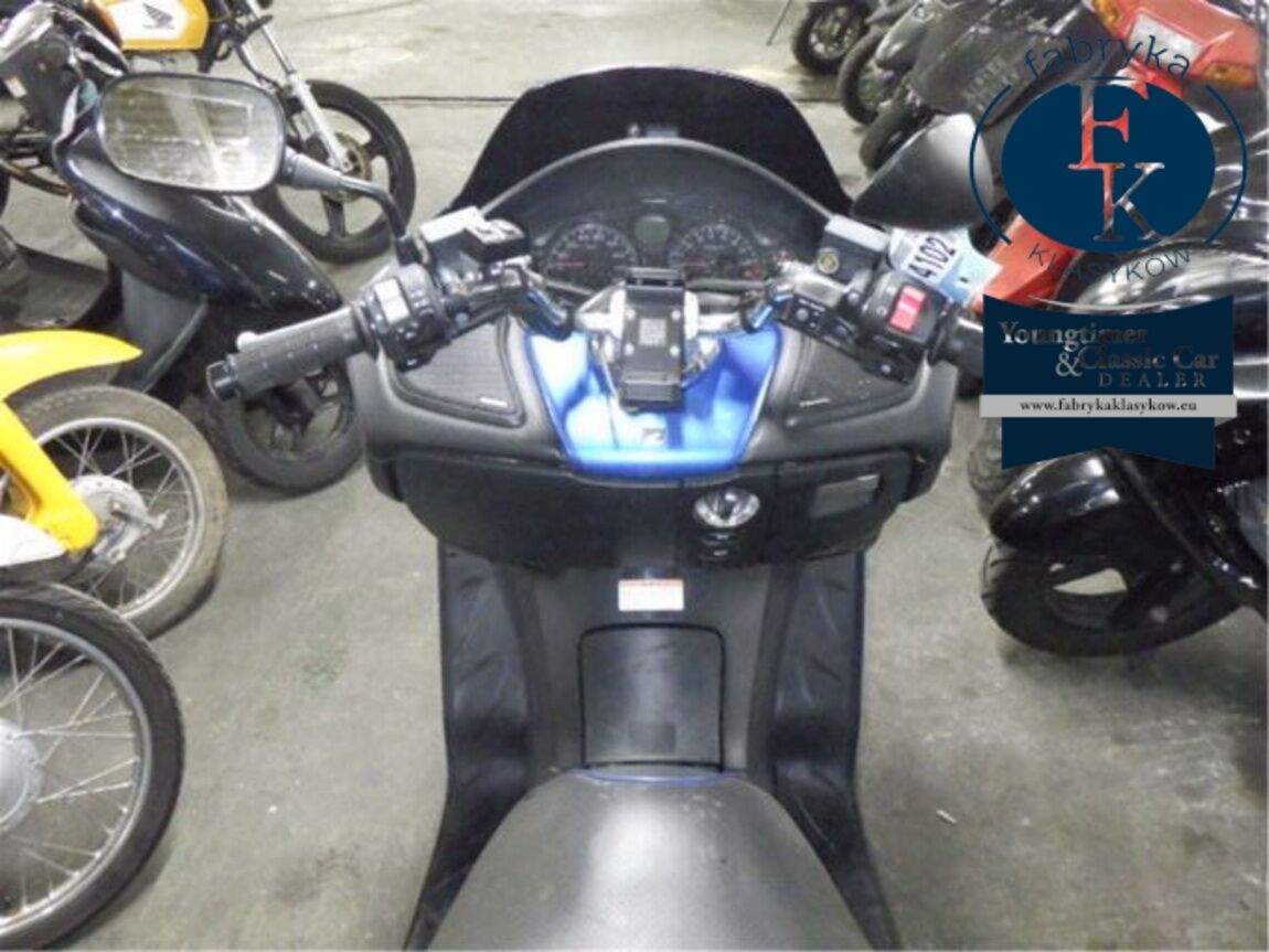 HONDA FORZA  - zdjęcie 16