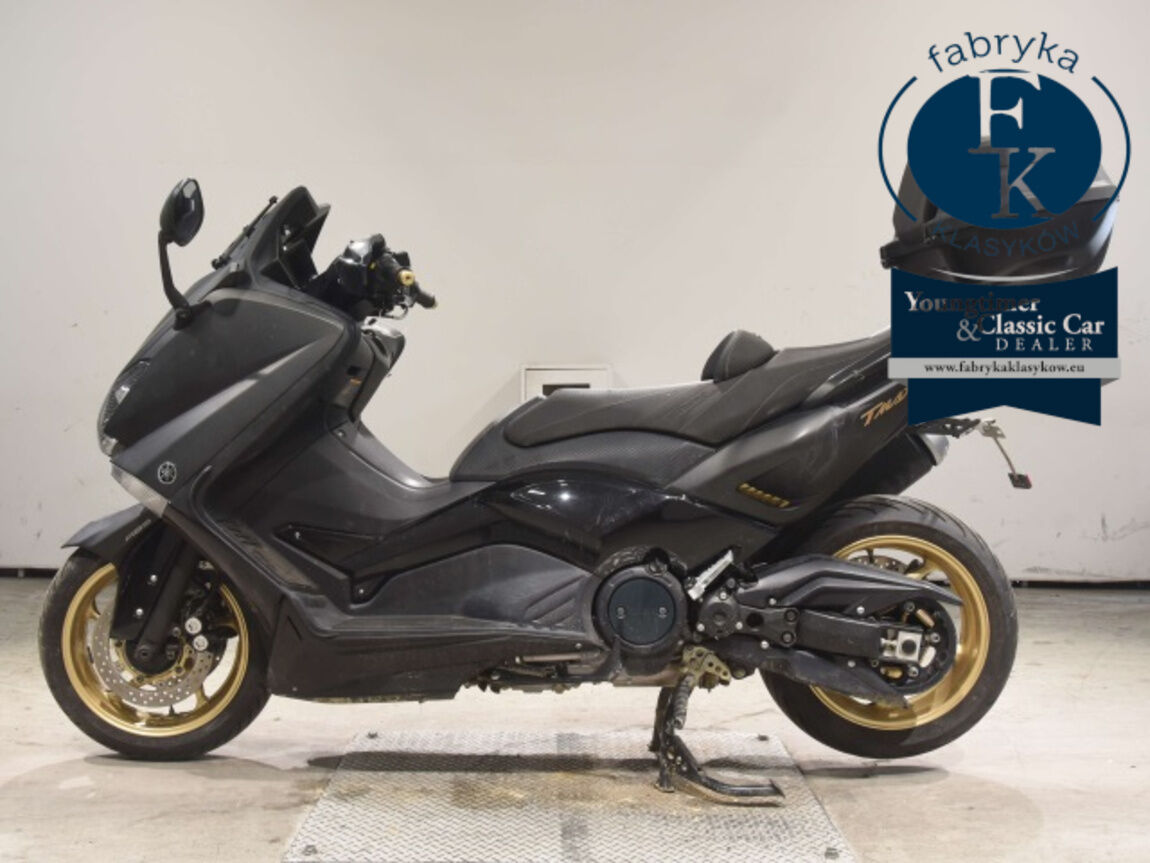 YAMAHA T-MAX530 ABS 2013 - zdjęcie 3