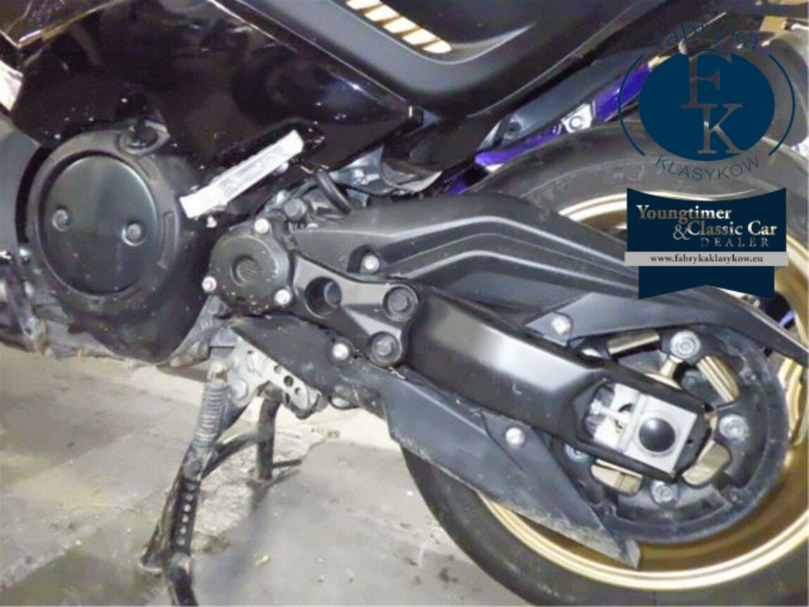 YAMAHA T-MAX530 ABS 2013 - zdjęcie 4