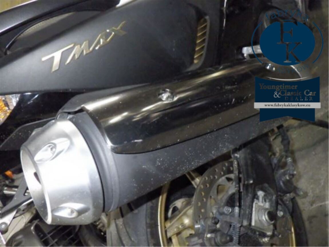 YAMAHA T-MAX530 ABS 2013 - zdjęcie 10