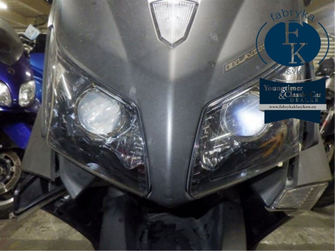 YAMAHA T-MAX530 ABS 2013 - zdjęcie 11