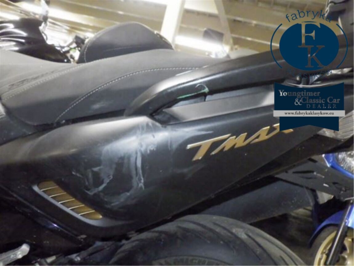 YAMAHA T-MAX530 ABS 2013 - zdjęcie 15