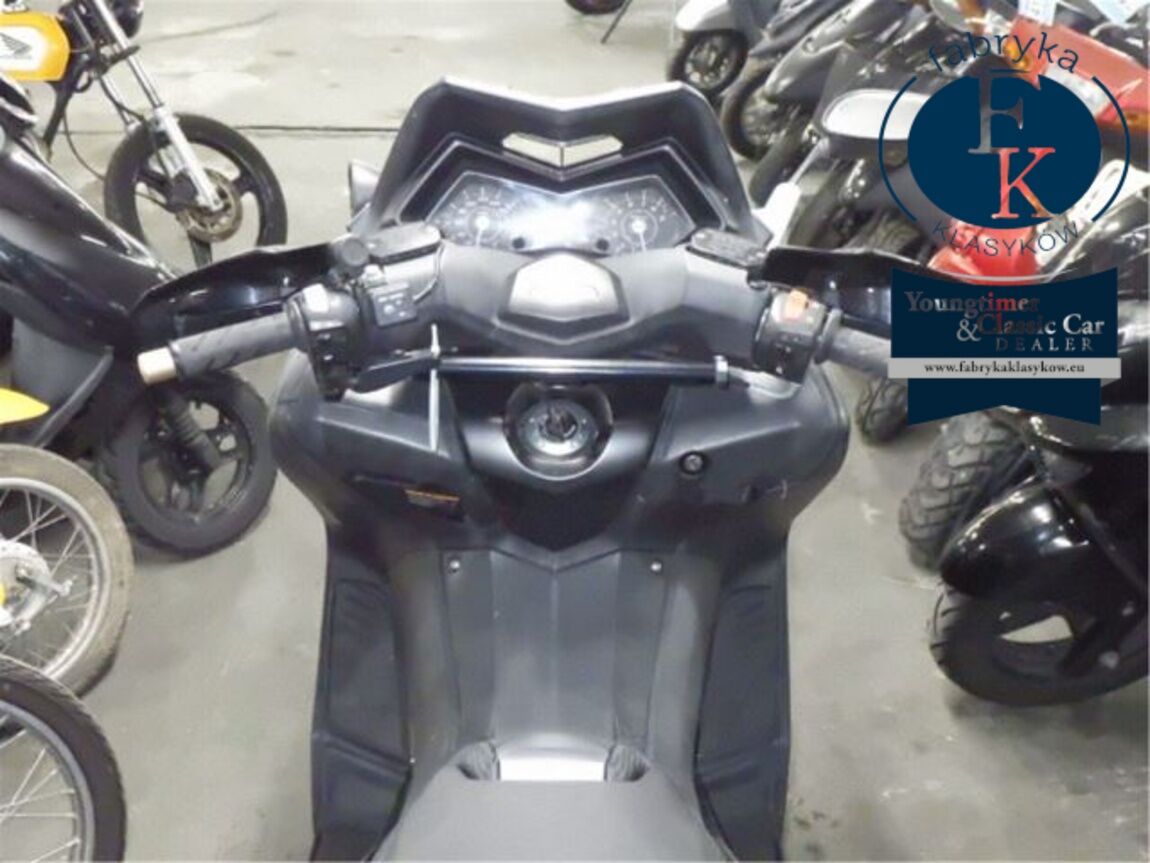 YAMAHA T-MAX530 ABS 2013 - zdjęcie 16
