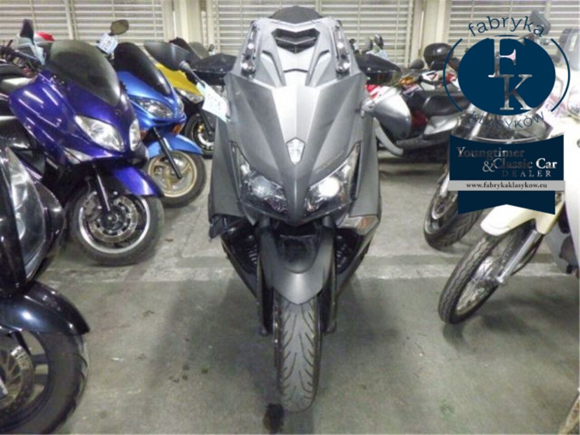 YAMAHA T-MAX530 ABS 2013 - zdjęcie 19