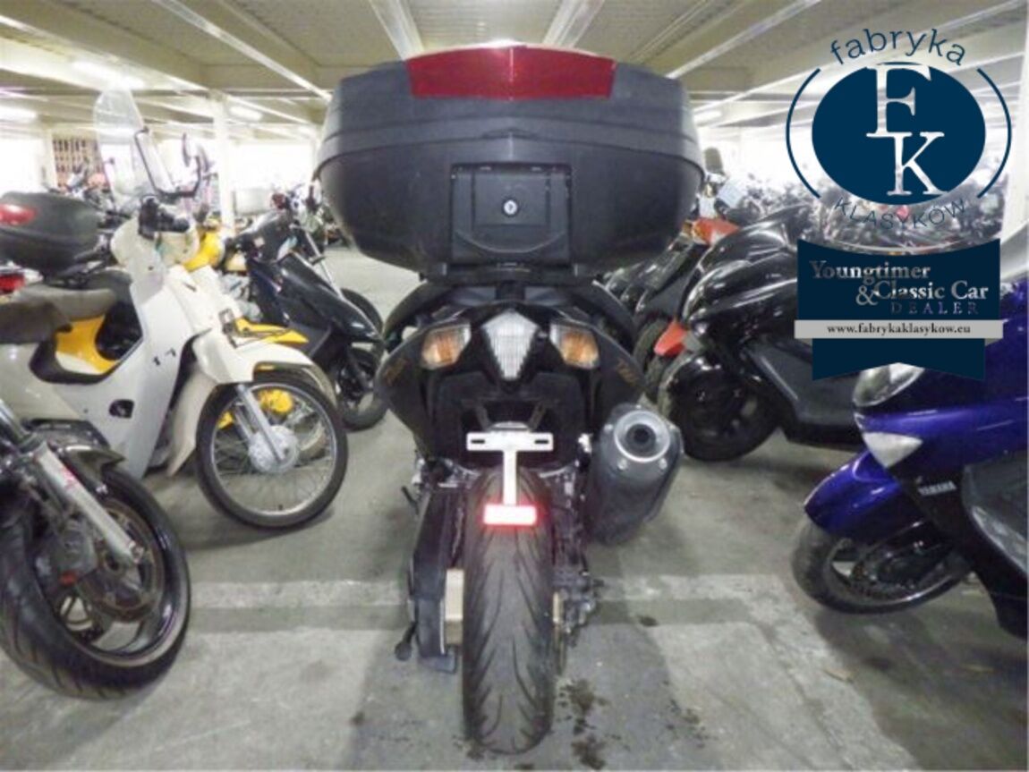 YAMAHA T-MAX530 ABS 2013 - zdjęcie 23