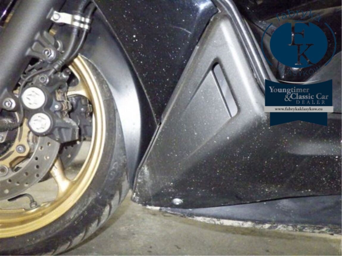 YAMAHA T-MAX530 ABS 2013 - zdjęcie 27