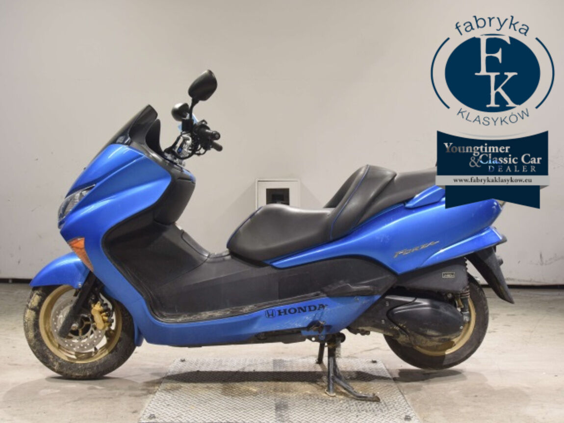 HONDA FORZA Z  - zdjęcie 3