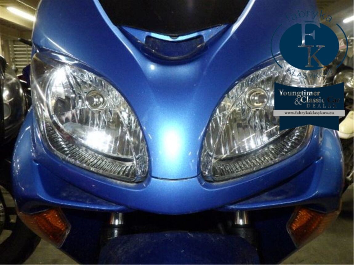 HONDA FORZA Z  - zdjęcie 11