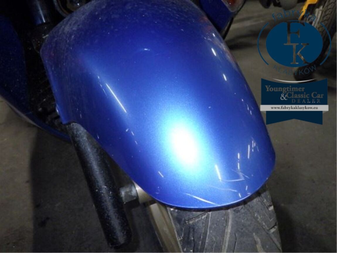 HONDA FORZA Z  - zdjęcie 13