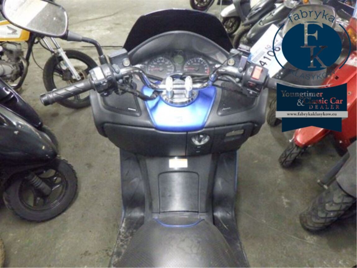 HONDA FORZA Z  - zdjęcie 16