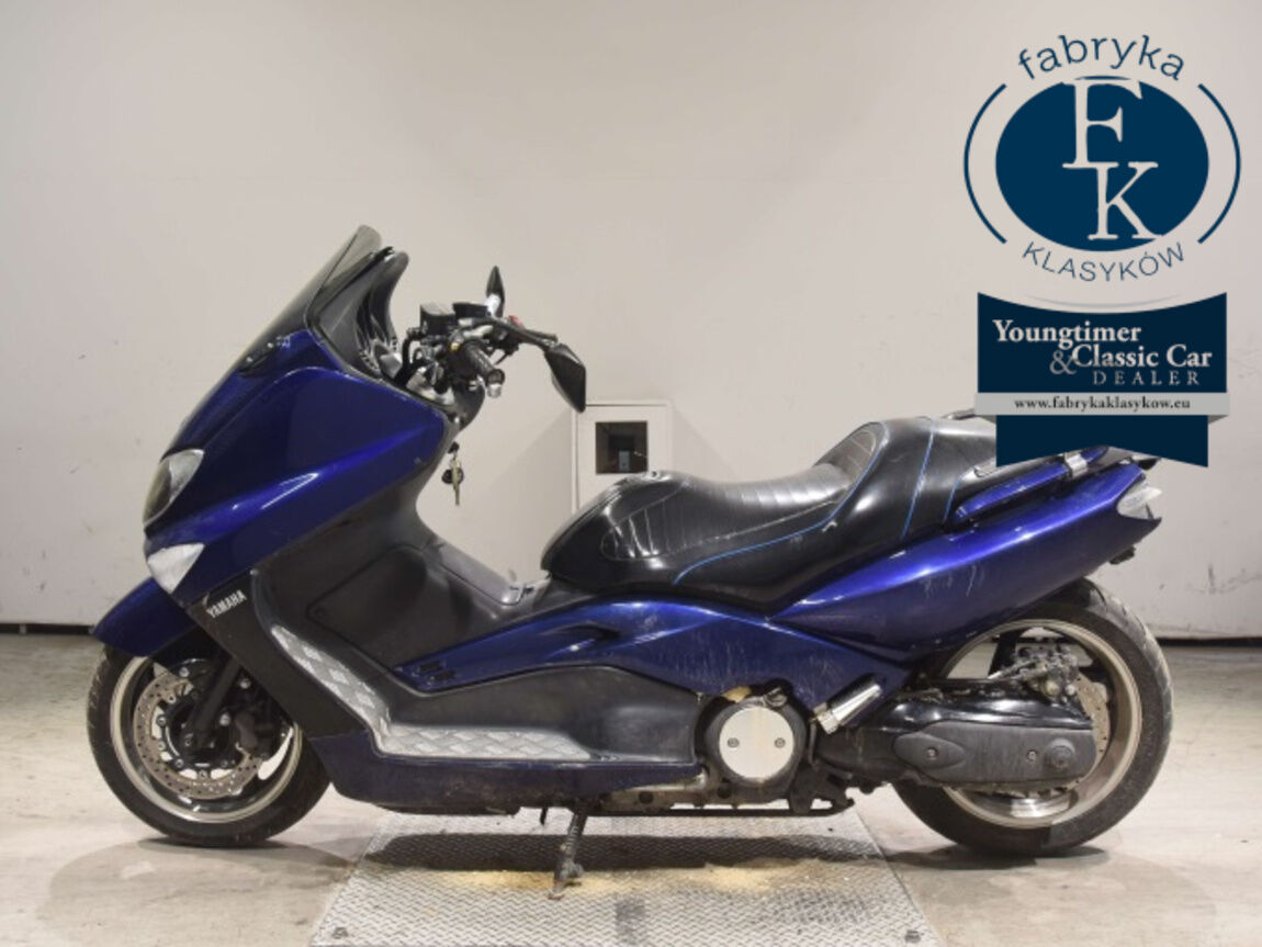YAMAHA T-MAX500  - zdjęcie 3