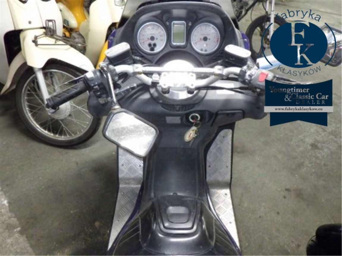 YAMAHA T-MAX500  - zdjęcie 16