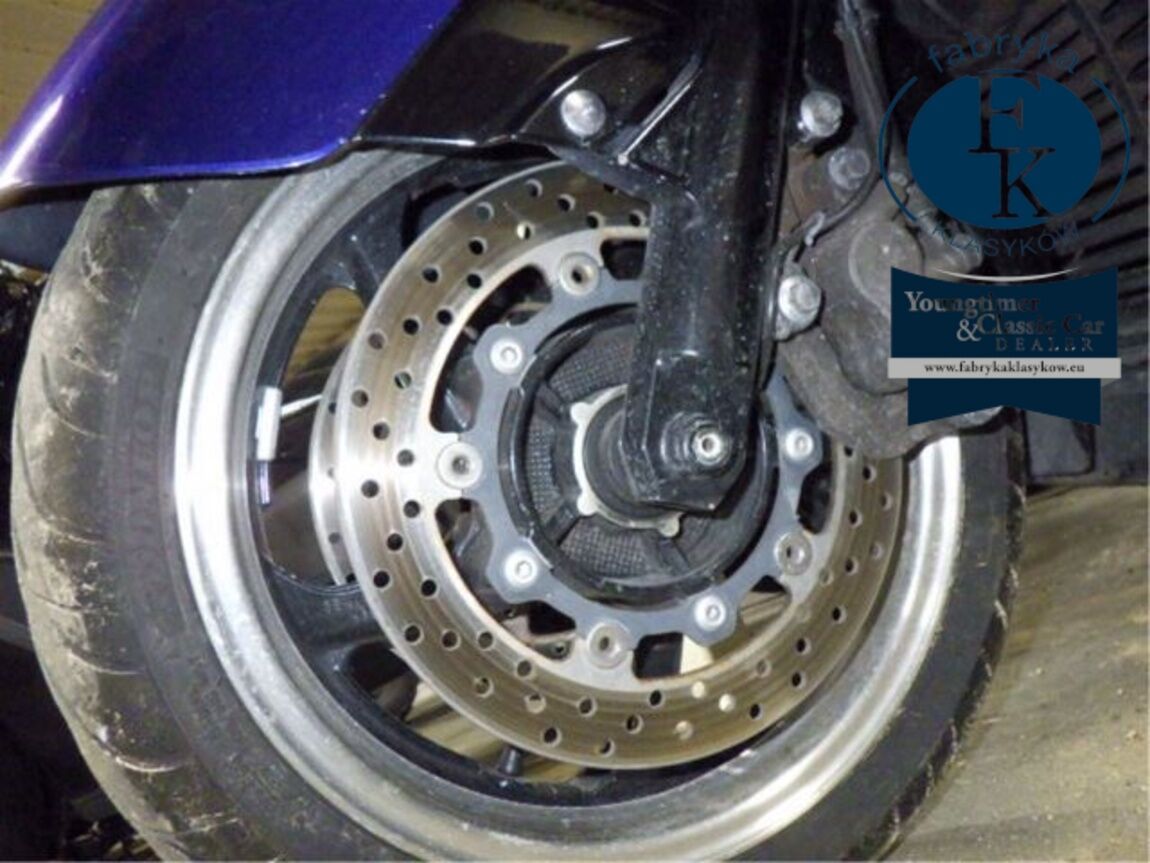 YAMAHA T-MAX500  - zdjęcie 17