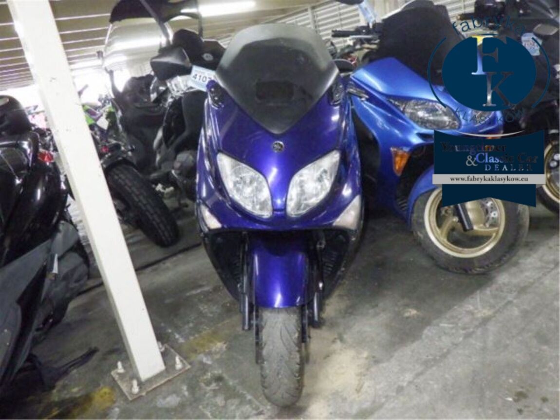 YAMAHA T-MAX500  - zdjęcie 19