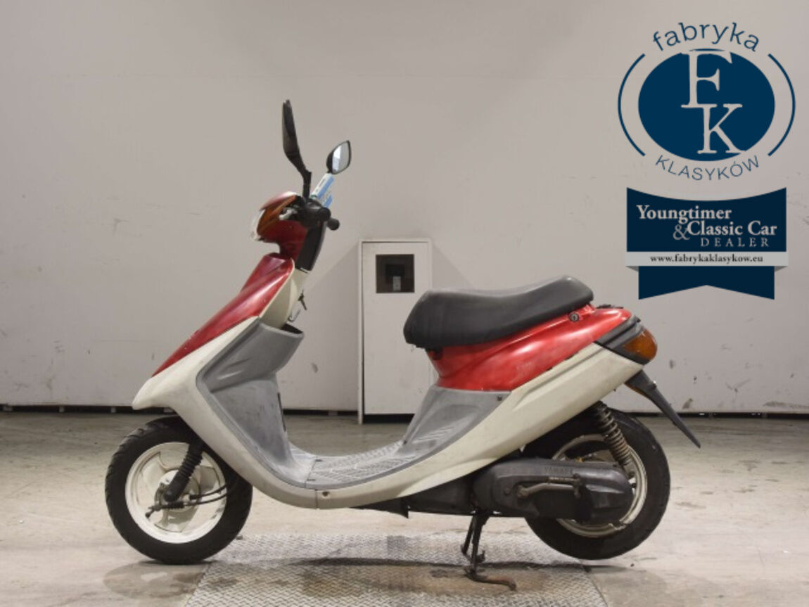 YAMAHA JOG-2  - zdjęcie 3