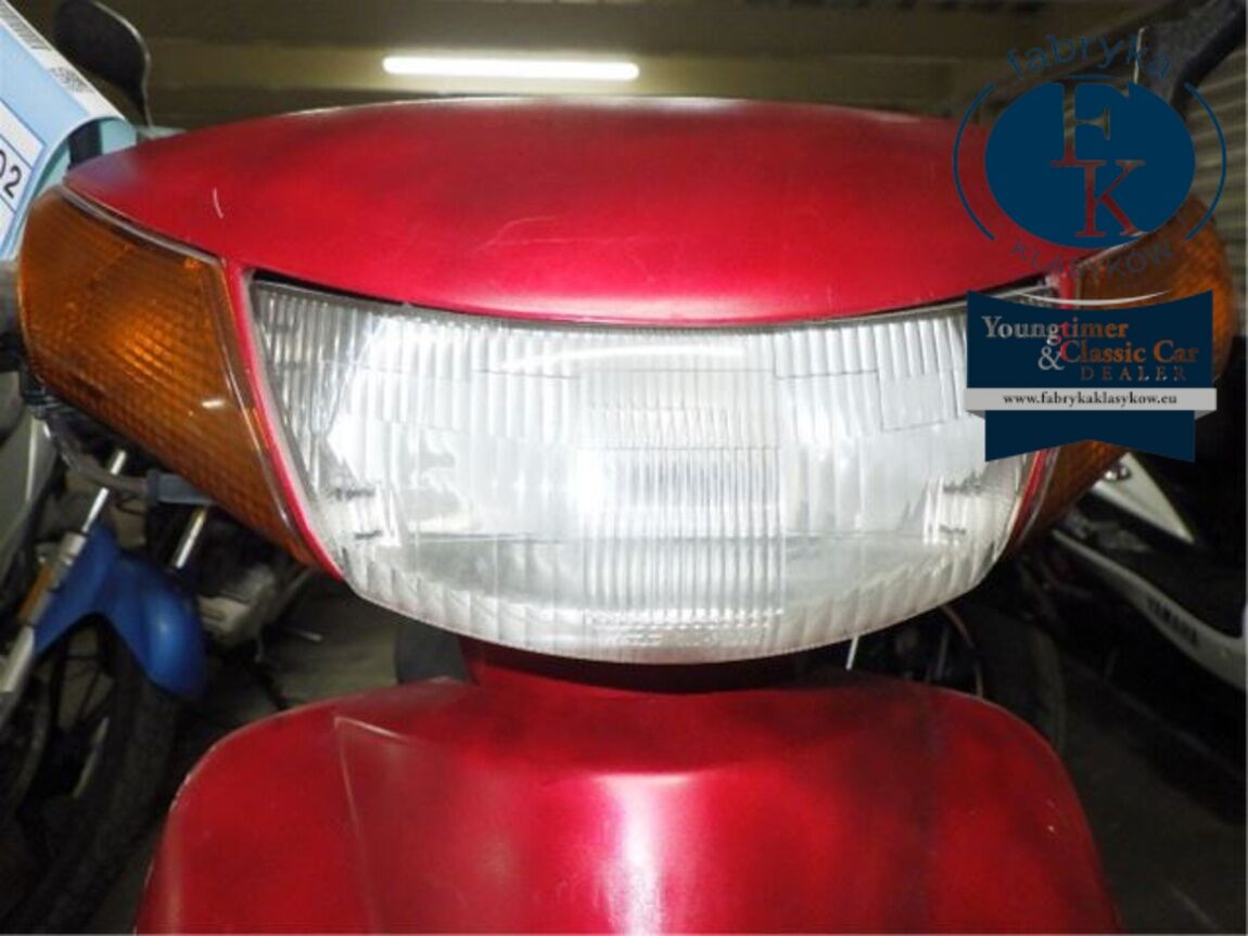 YAMAHA JOG-2  - zdjęcie 11