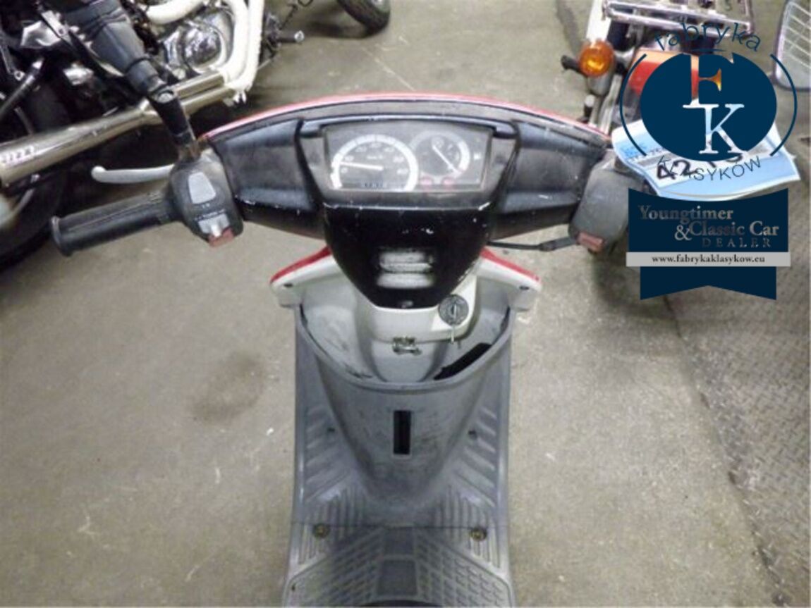YAMAHA JOG-2  - zdjęcie 16