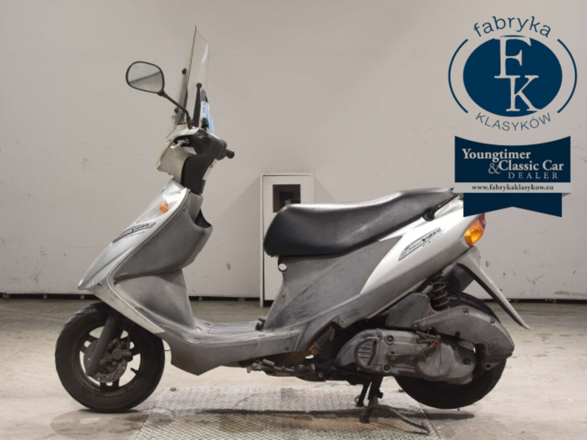 SUZUKI ADDRESS V125  - zdjęcie 3