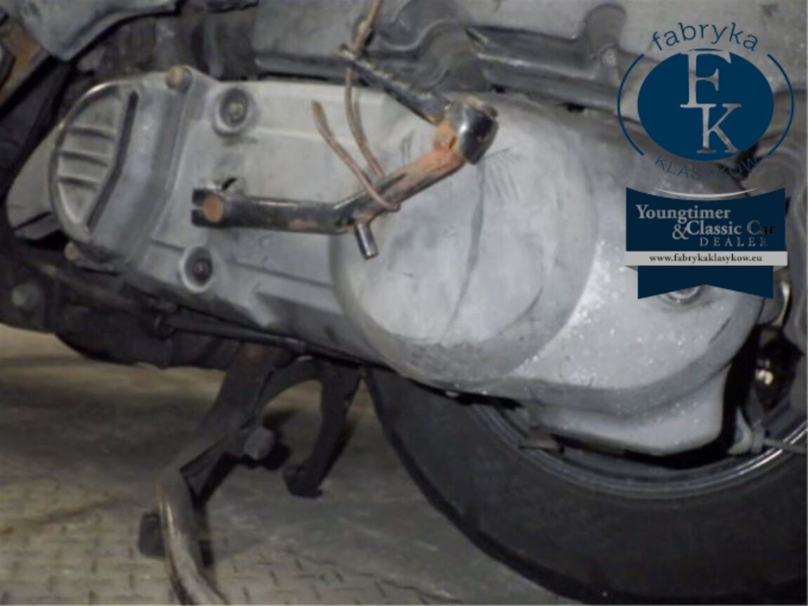 SUZUKI ADDRESS V125  - zdjęcie 4