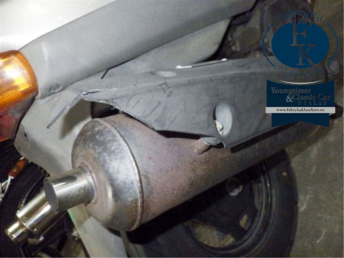 SUZUKI ADDRESS V125  - zdjęcie 10