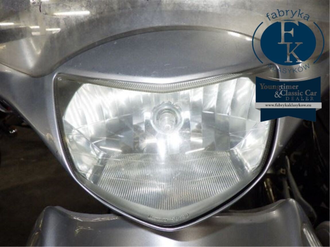 SUZUKI ADDRESS V125  - zdjęcie 11