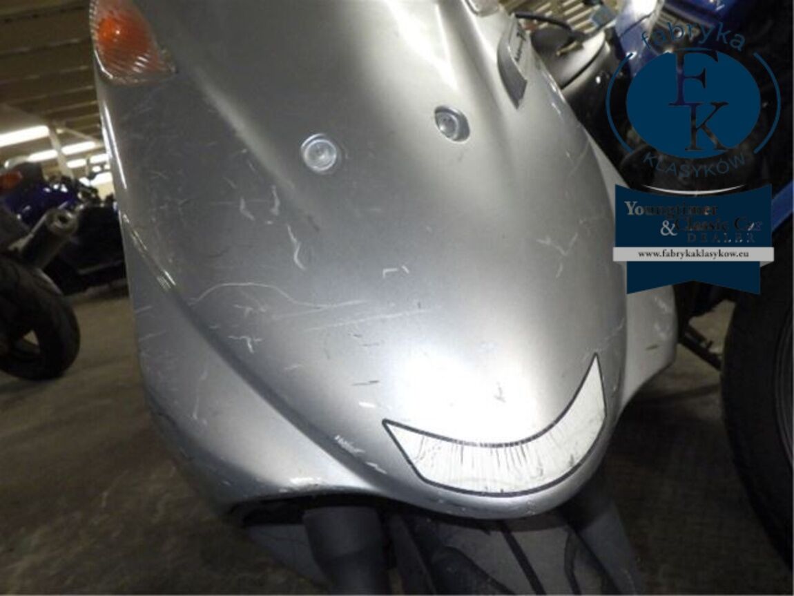 SUZUKI ADDRESS V125  - zdjęcie 12