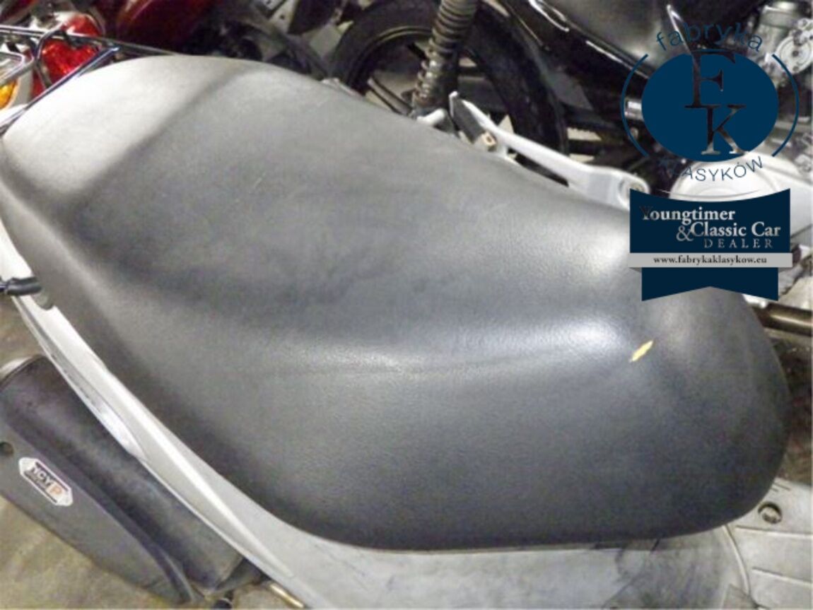 SUZUKI ADDRESS V125  - zdjęcie 15