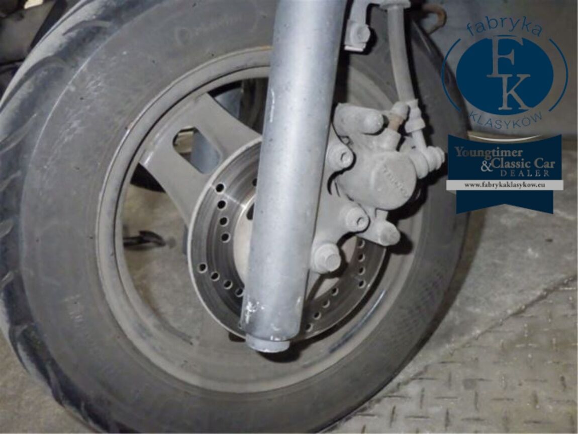 SUZUKI ADDRESS V125  - zdjęcie 17