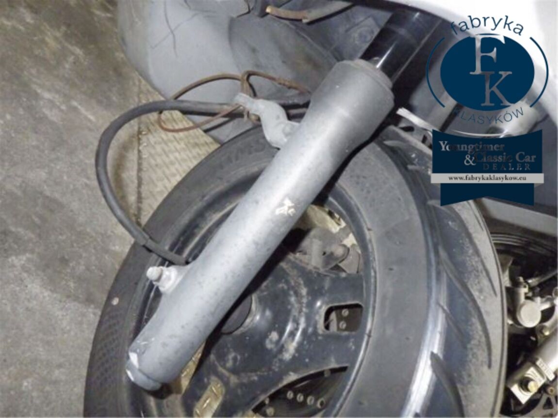 SUZUKI ADDRESS V125  - zdjęcie 18