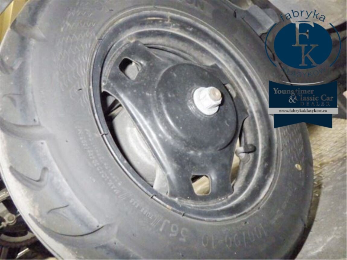 SUZUKI ADDRESS V125  - zdjęcie 21