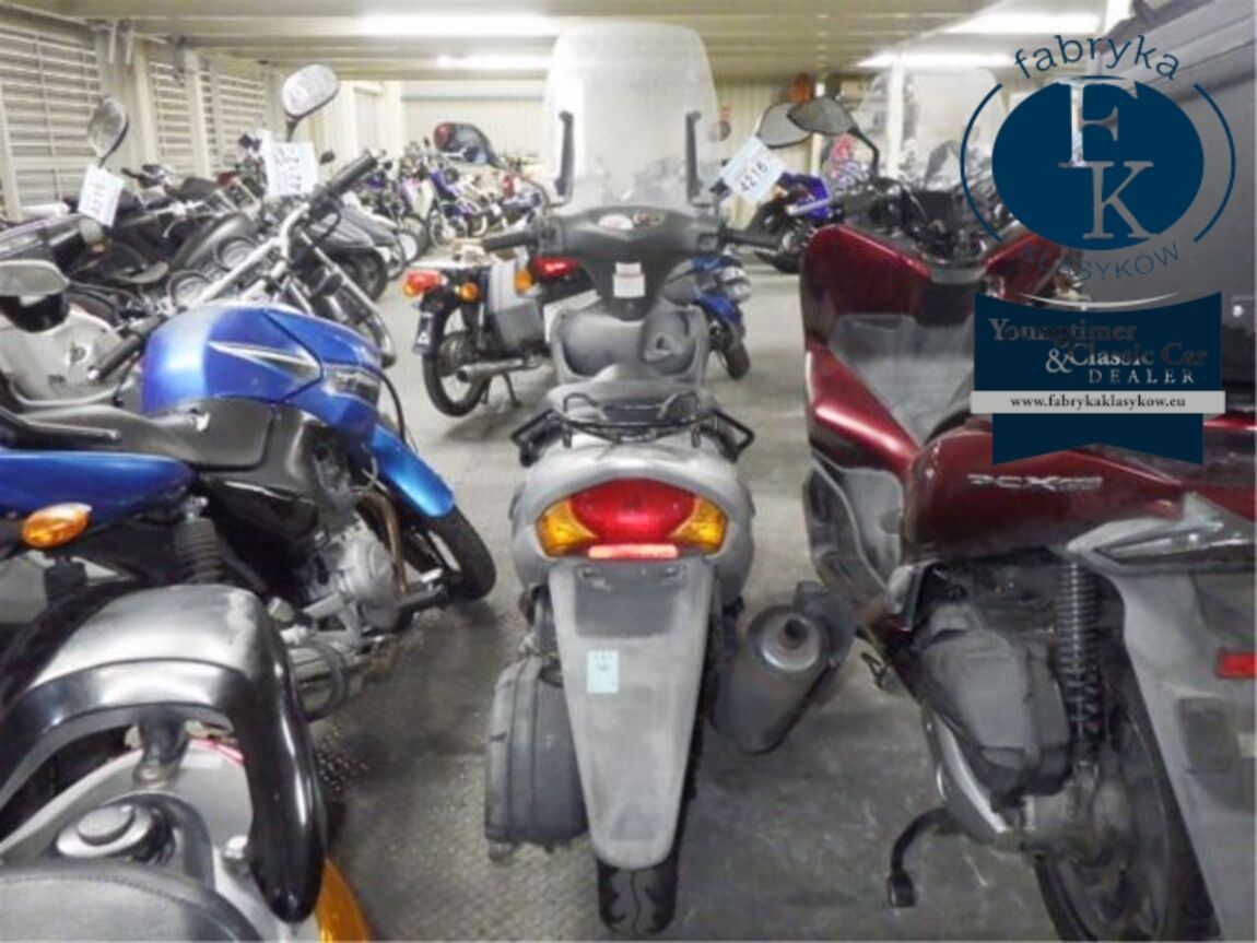 SUZUKI ADDRESS V125  - zdjęcie 23