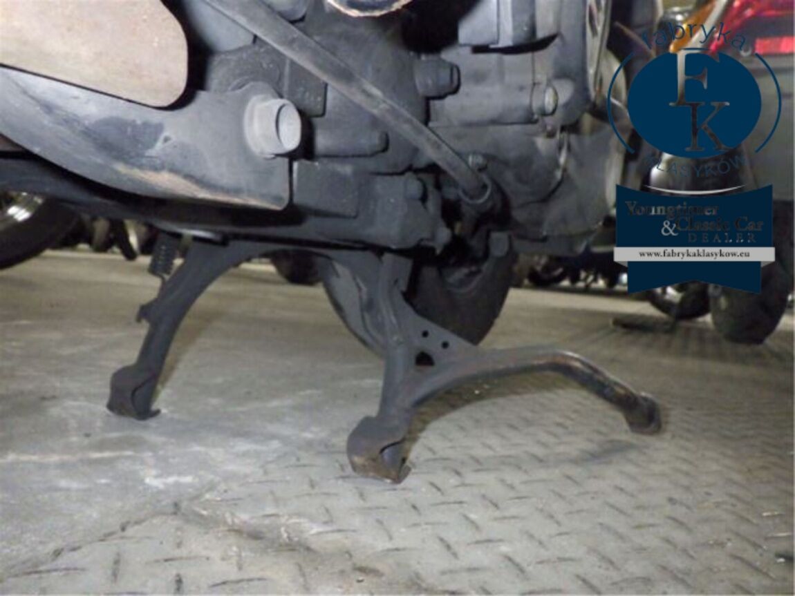 SUZUKI ADDRESS V125  - zdjęcie 24