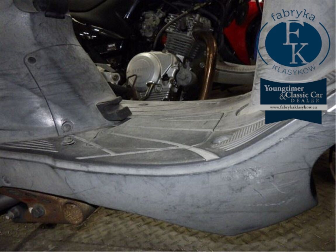 SUZUKI ADDRESS V125  - zdjęcie 26