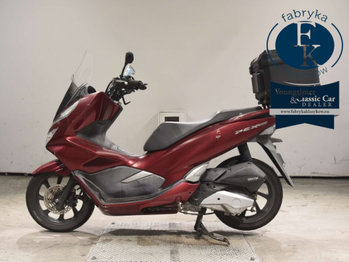 HONDA PCX150-3A  - zdjęcie 3