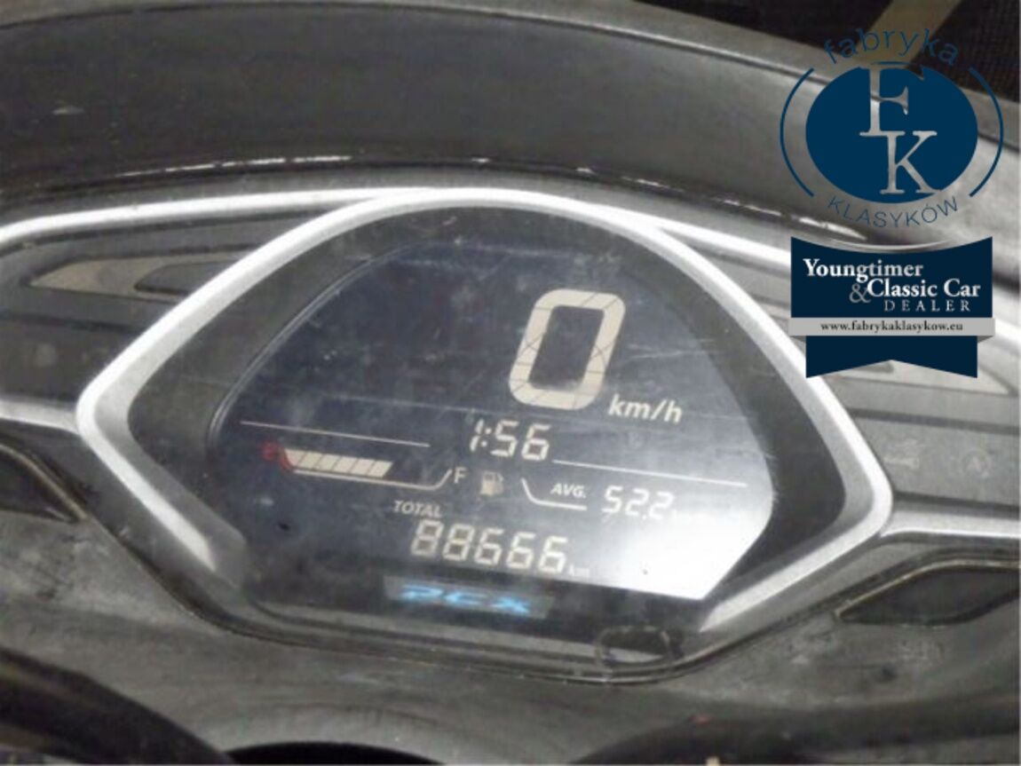 HONDA PCX150-3A  - zdjęcie 8