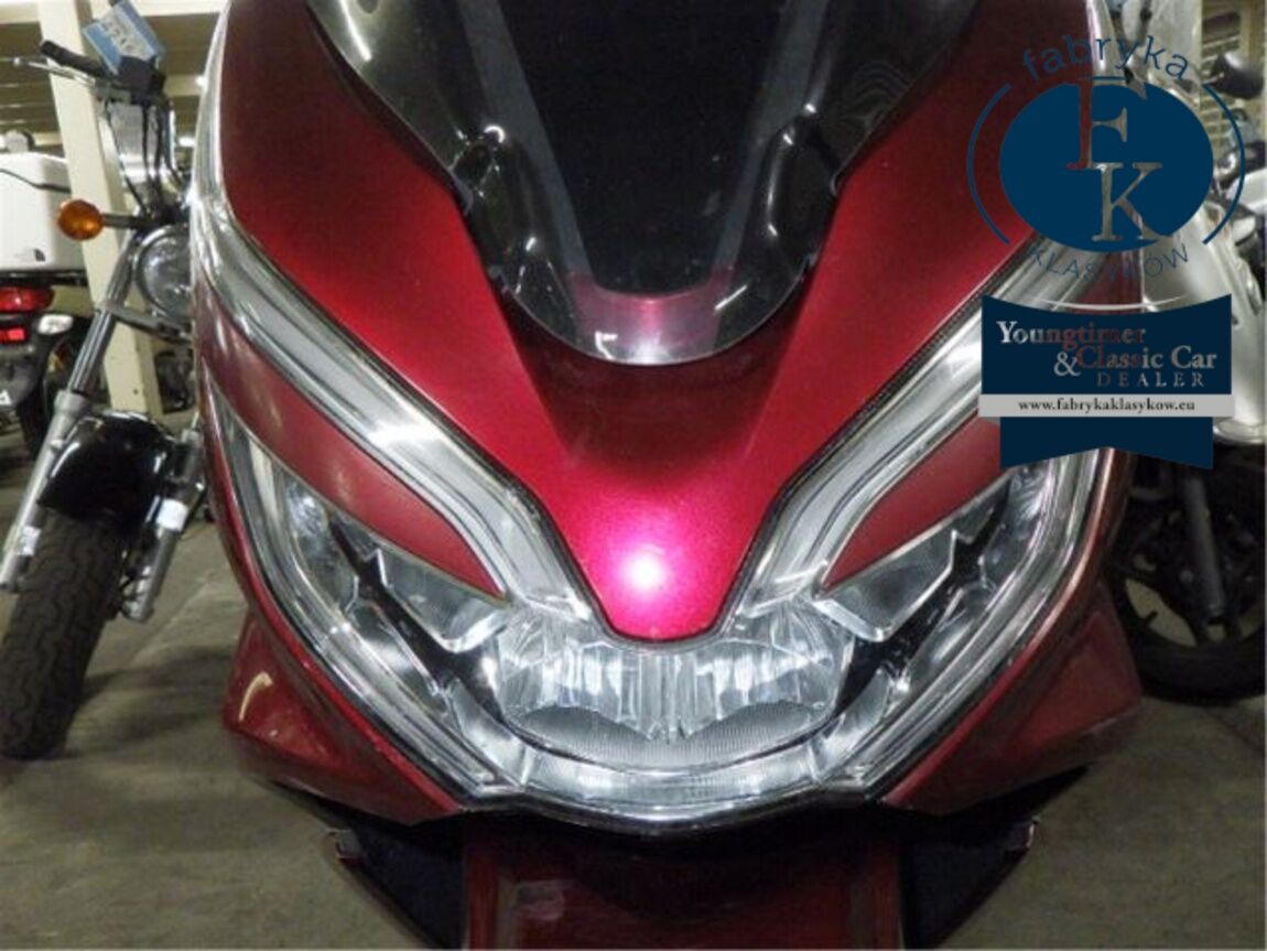 HONDA PCX150-3A  - zdjęcie 11