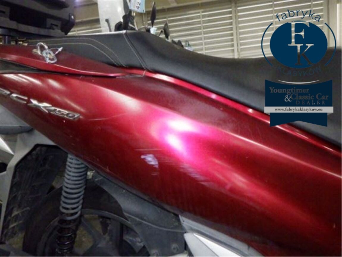 HONDA PCX150-3A  - zdjęcie 15