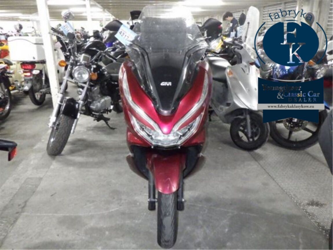 HONDA PCX150-3A  - zdjęcie 19