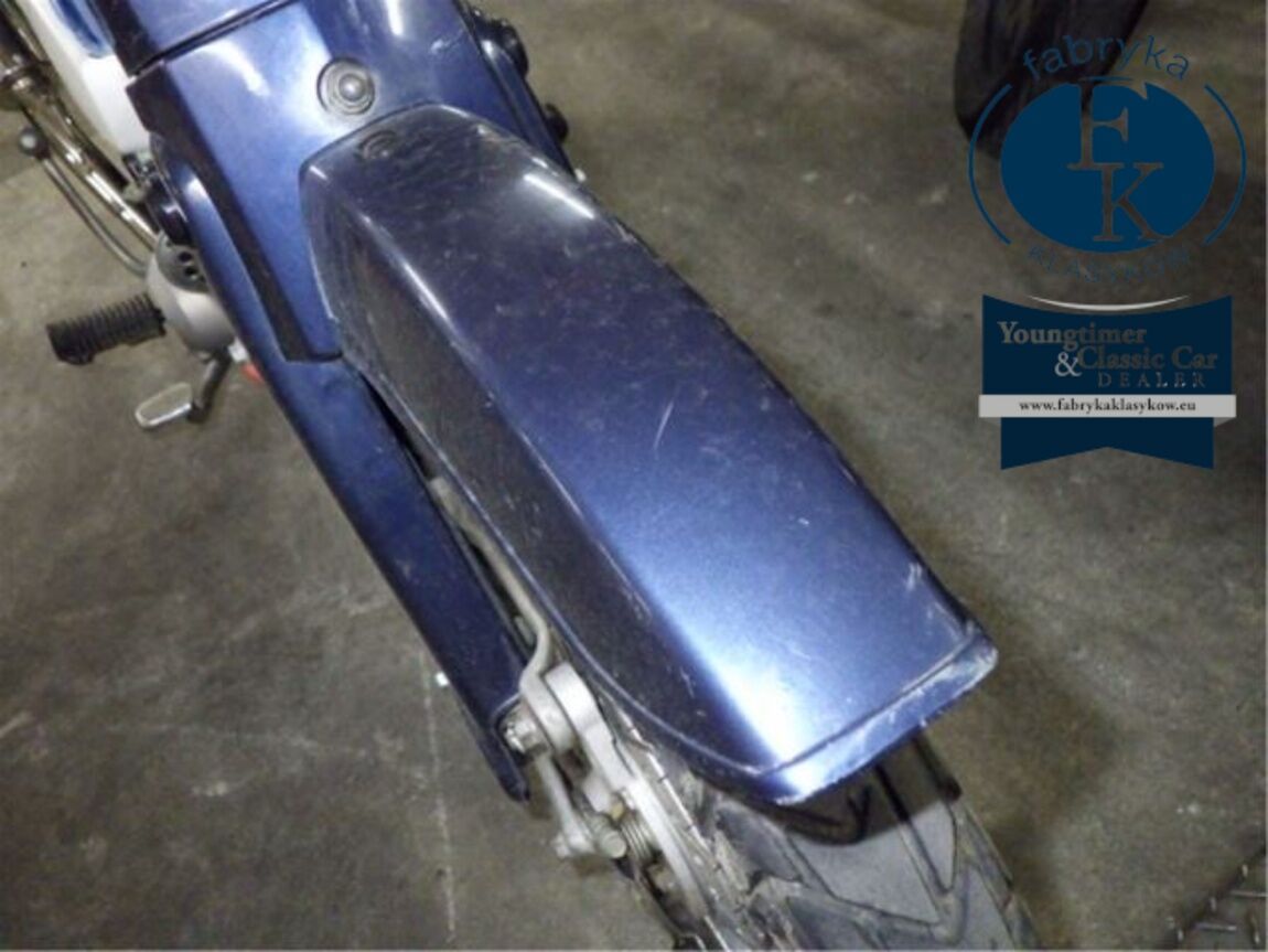 HONDA C50-E  - zdjęcie 13