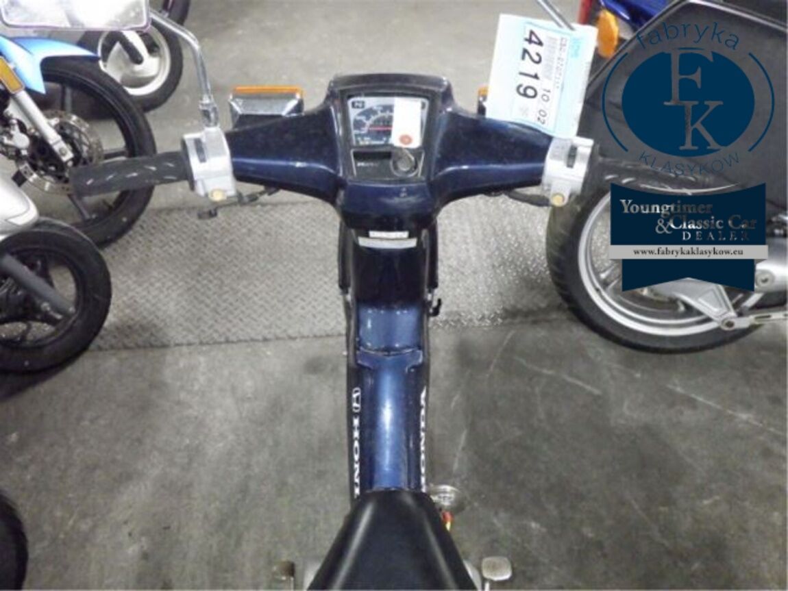HONDA C50-E  - zdjęcie 16