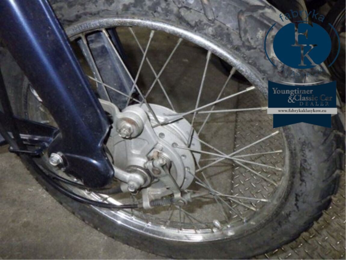 HONDA C50-E  - zdjęcie 17