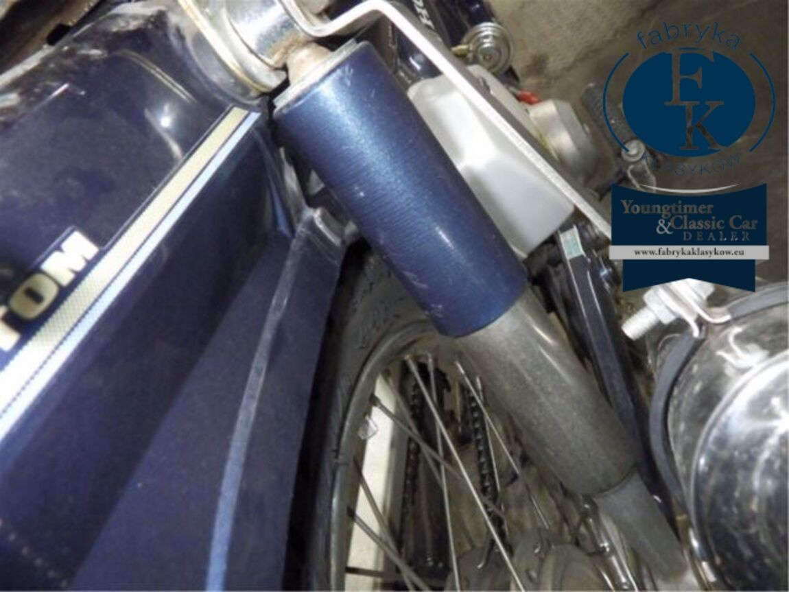 HONDA C50-E  - zdjęcie 20