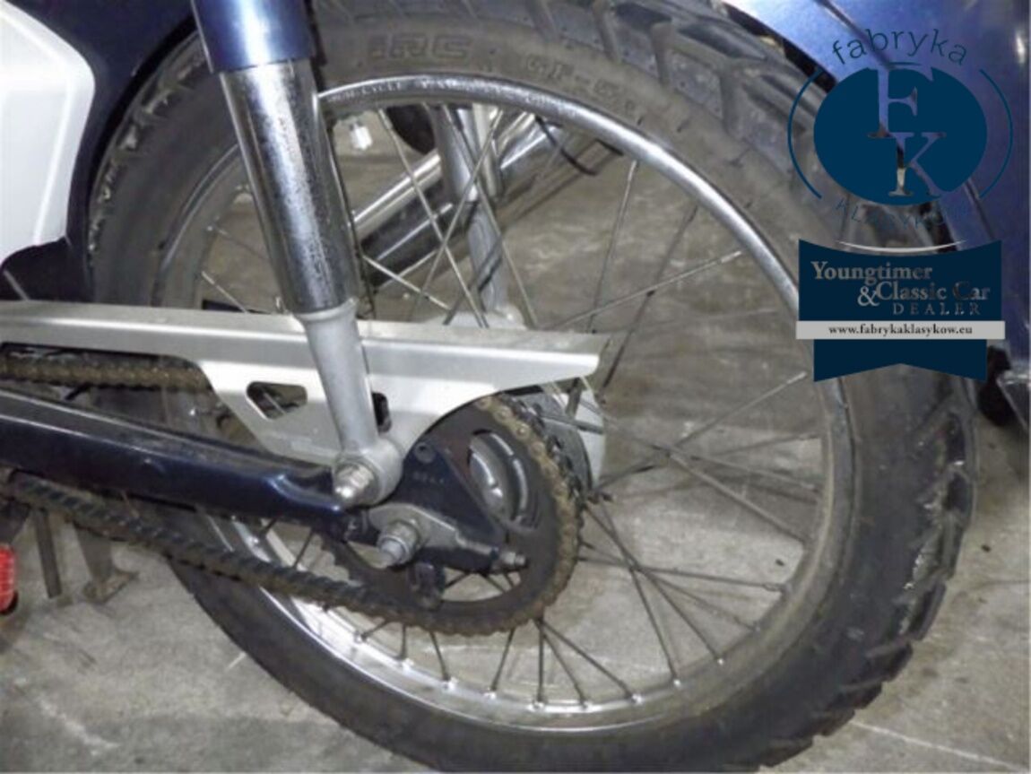 HONDA C50-E  - zdjęcie 21