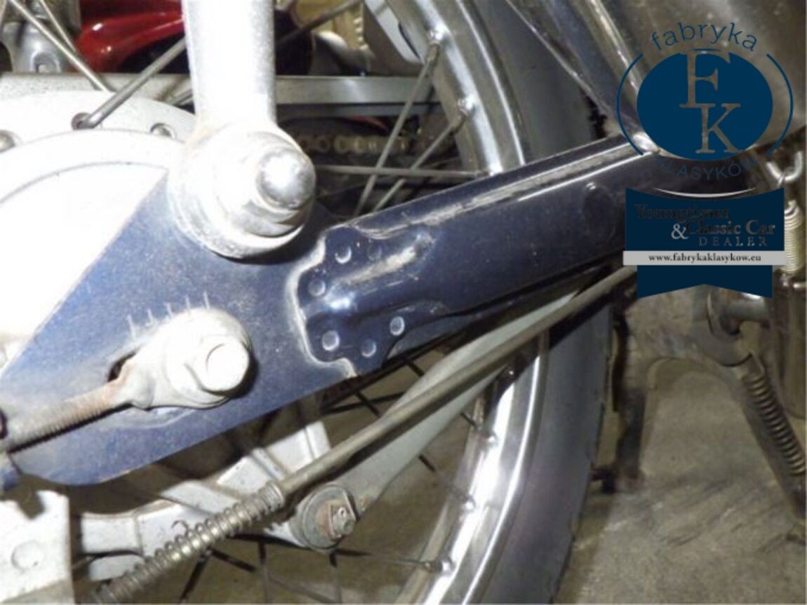 HONDA C50-E  - zdjęcie 22