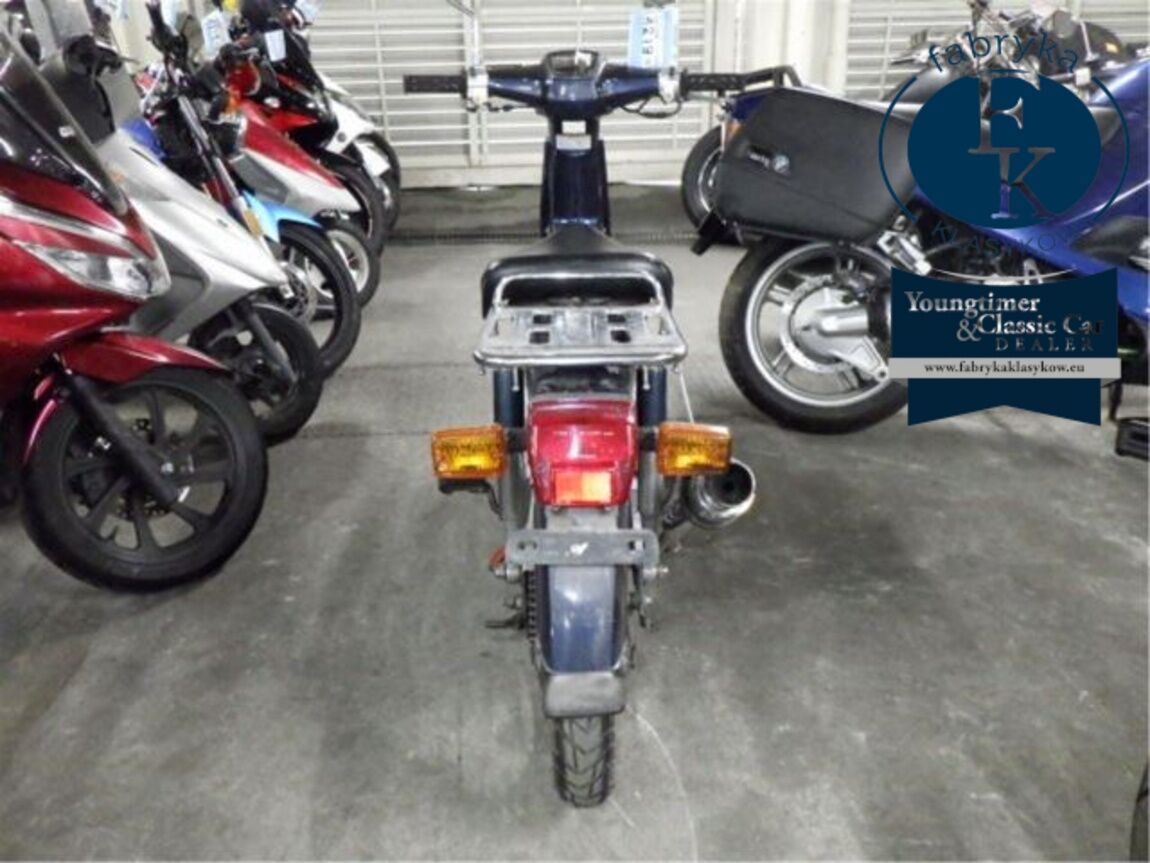 HONDA C50-E  - zdjęcie 23