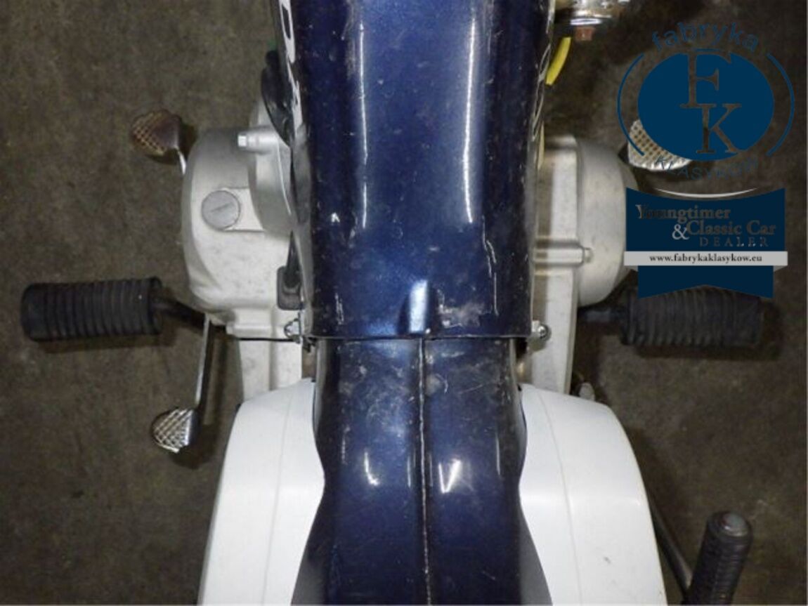 HONDA C50-E  - zdjęcie 25