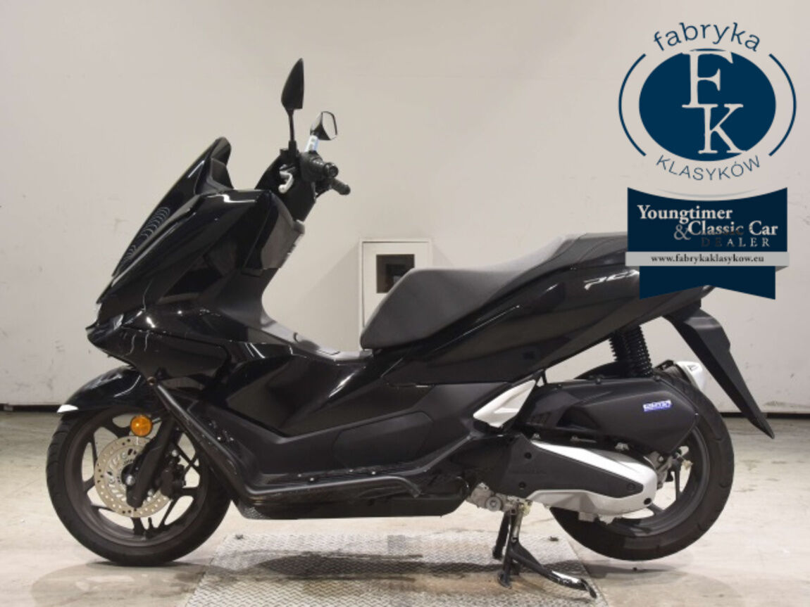 HONDA PCX125-4 - zdjęcie 3