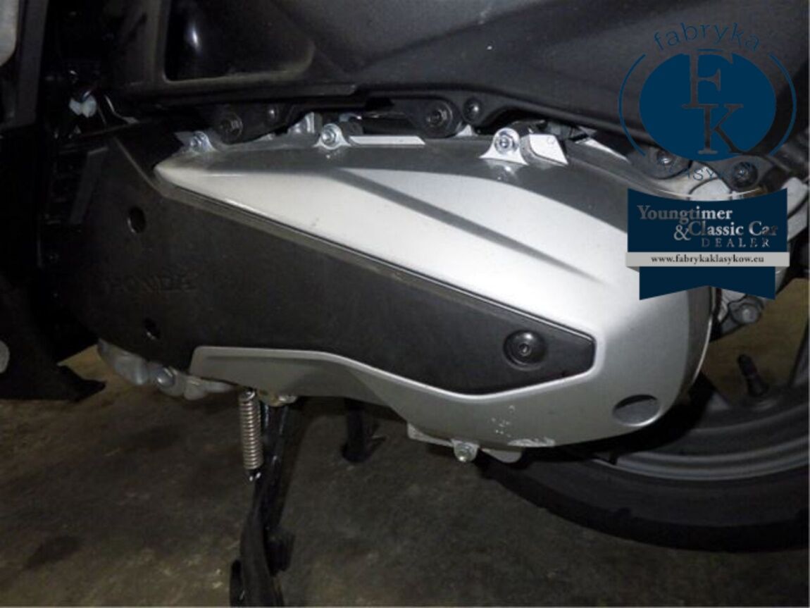 HONDA PCX125-4 - zdjęcie 4