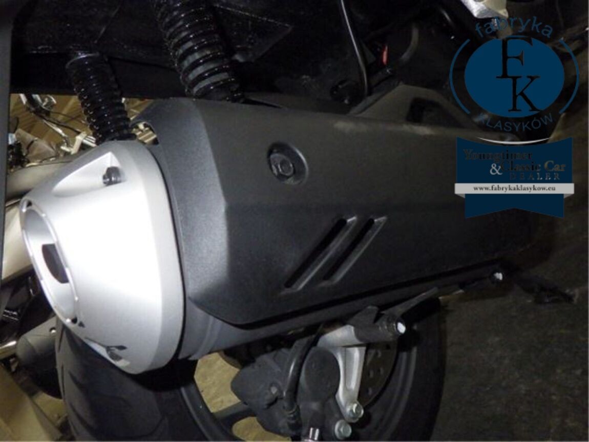 HONDA PCX125-4 - zdjęcie 10