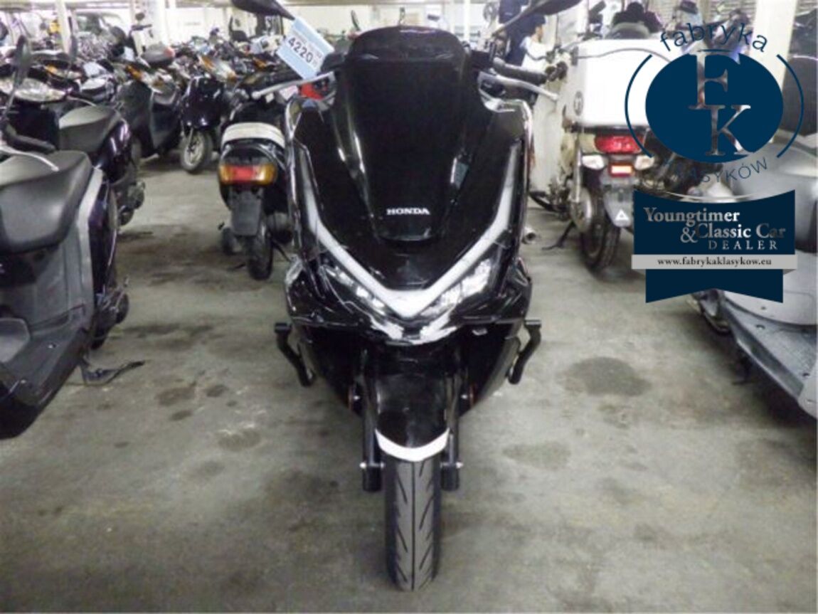 HONDA PCX125-4 - zdjęcie 19
